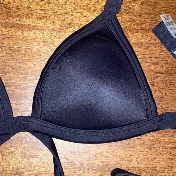 PINK swim top - Picture 2 of 3